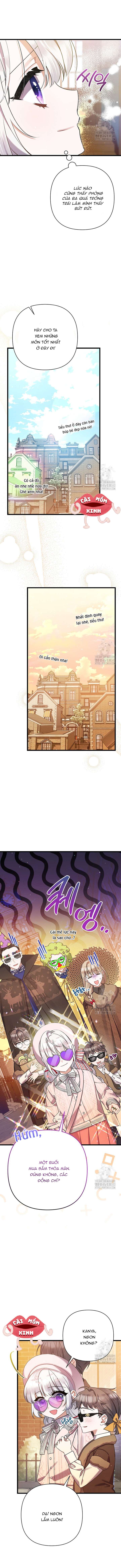 Tôi Chỉ Định Chăm Sóc Người Cha Ốm Yếu Của Mình Thôi Mà Chap 28 - Trang 2