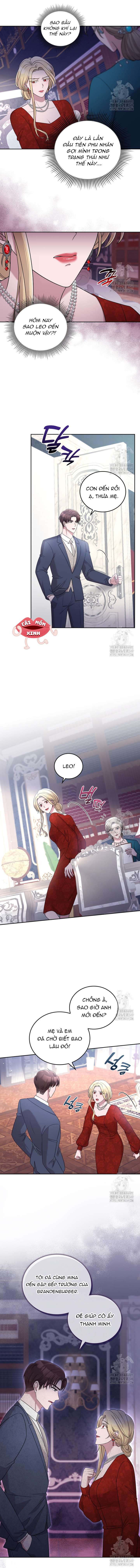 Món Khai Vị Một Đêm Chap 46 - Trang 4