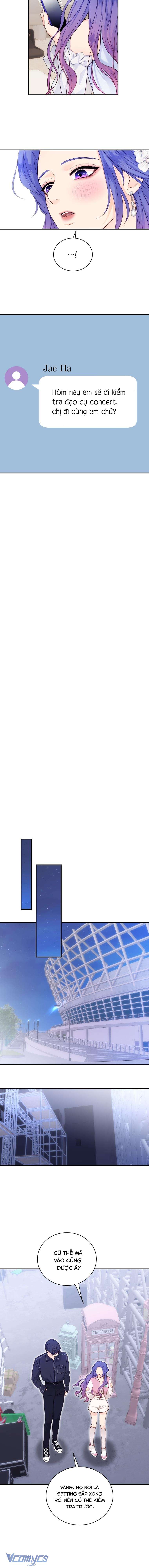 Cô Gái Cứu Tinh Được Yêu Mến Chapter 39 - Trang 4