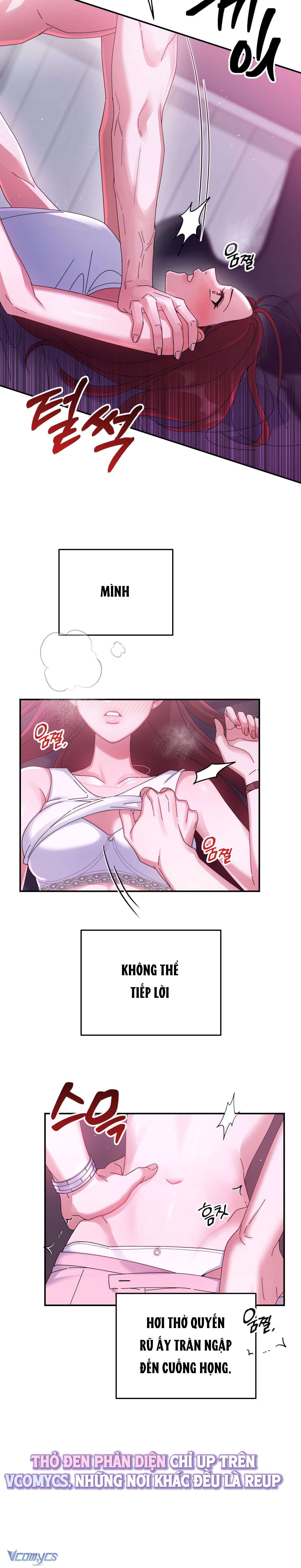 [18+] Vị Tiền Bối Ngang Ngược Chap 7 - Trang 2