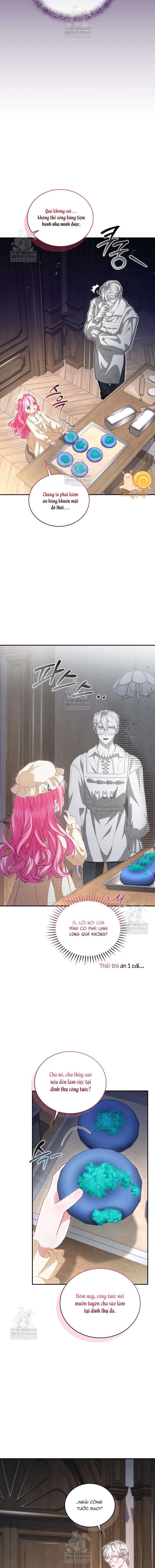 Tôi Là Người Duy Nhất Không Biết Ác Nữ Là Một Người Đàn Ông Chap 17 - Trang 2