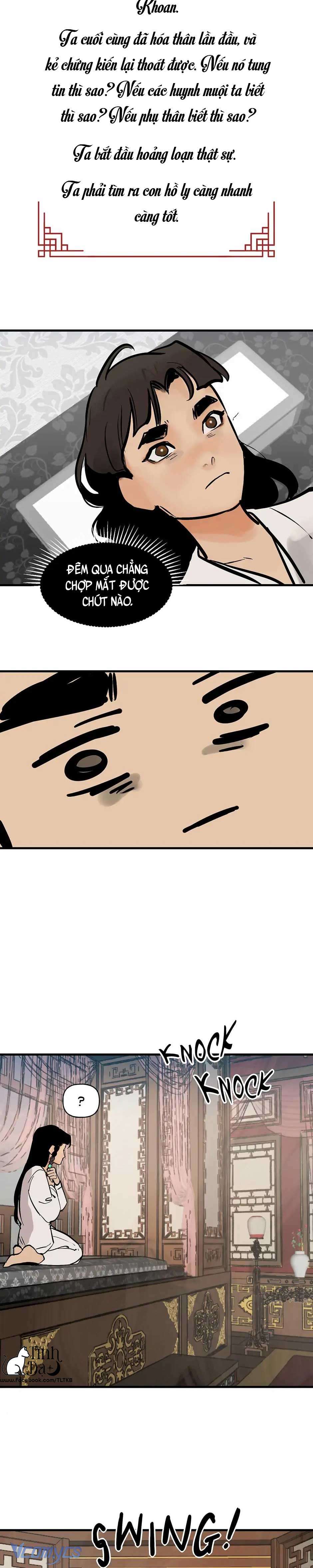 Ái Nữ của Thiên Diện Quỷ Chap 21 - Next Chap 22