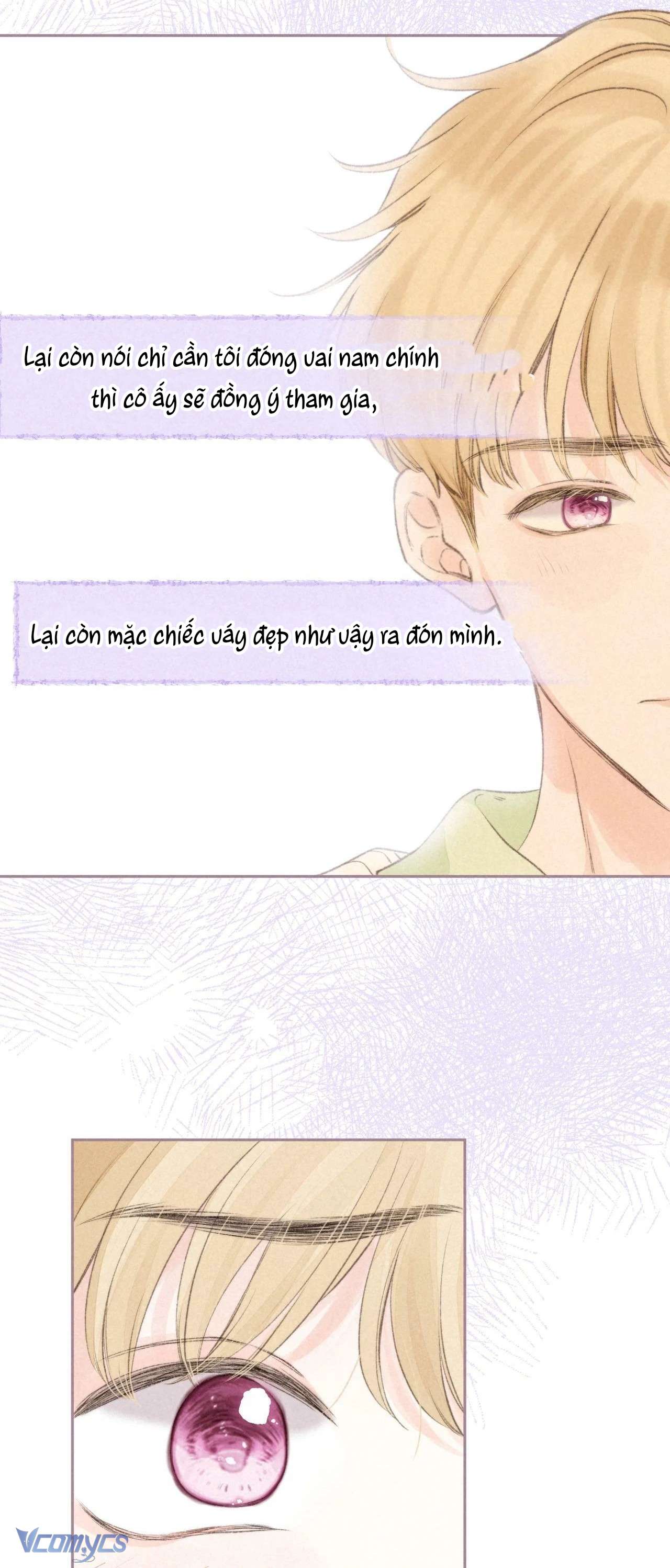 Chiếc Gai Ấm Ám Chap 38 - Trang 2