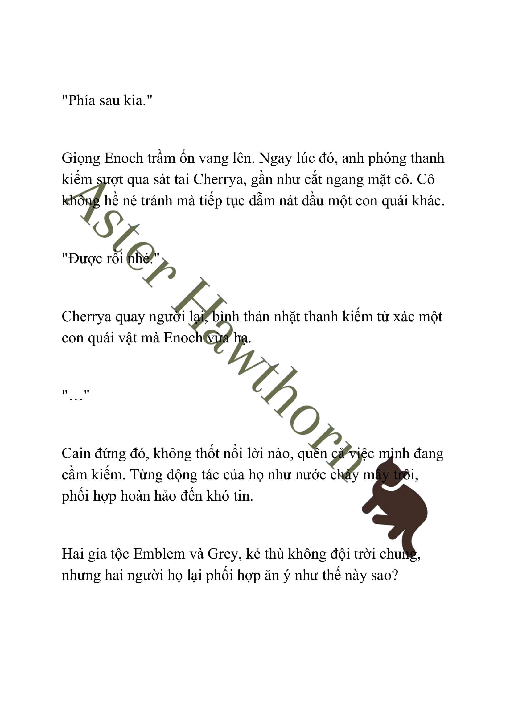 [NOVEL] Gặp Lại Kẻ Thù Ở Lễ Đính Hôn Chap 121 - Trang 2