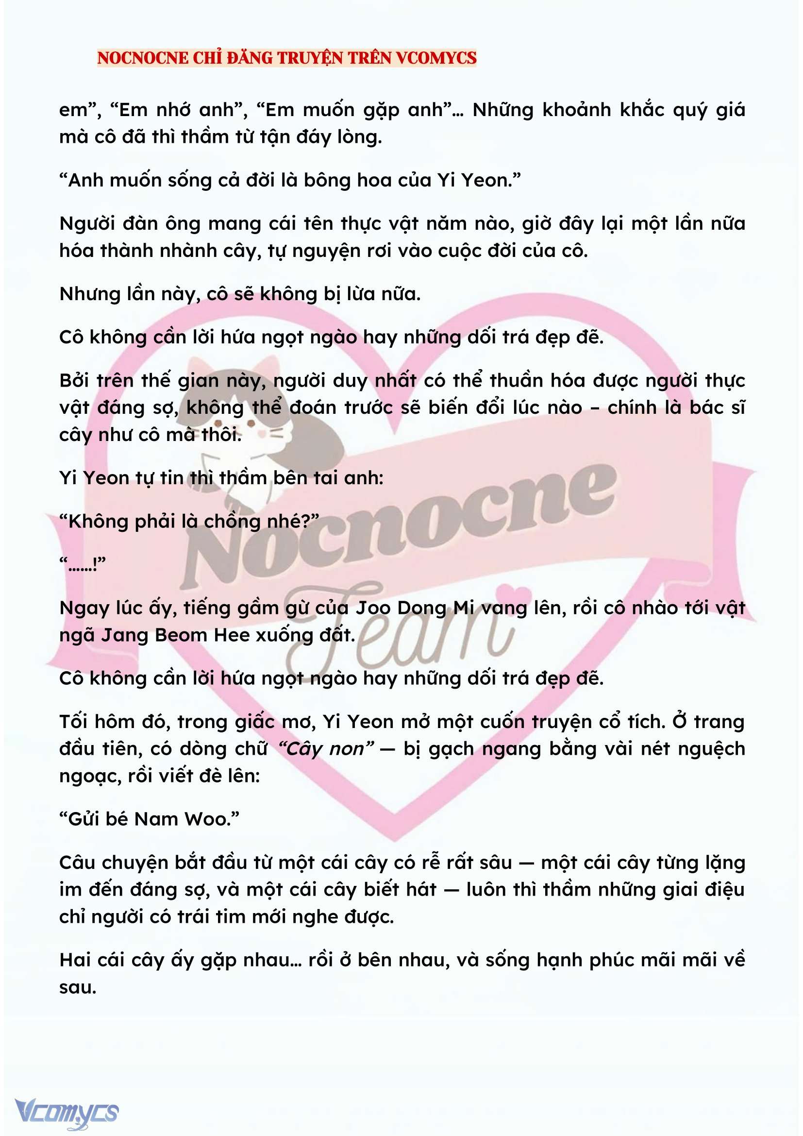 [FULL] [NOVEL] BẪY HOA Chap 157 - Trang 2