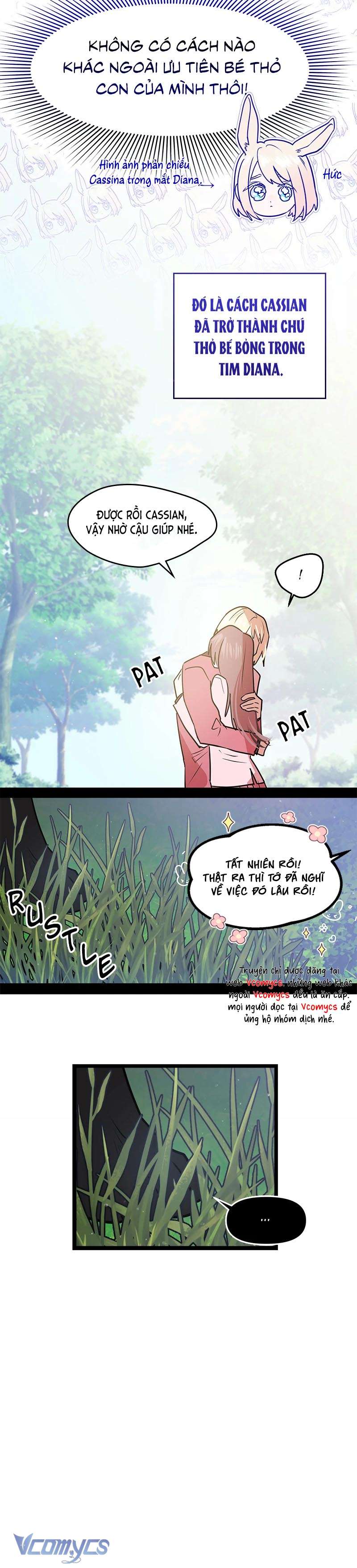 Chinh Phục Trái Tim Chap 30 - Trang 2