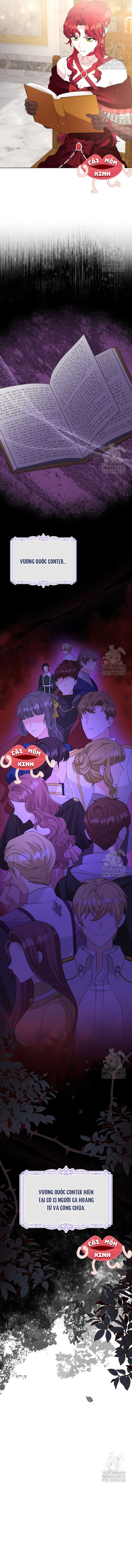 Khi Người Mẹ Kế Tham Vọng Làm Bá Chủ Hậu Cung Chap 15 - Trang 4