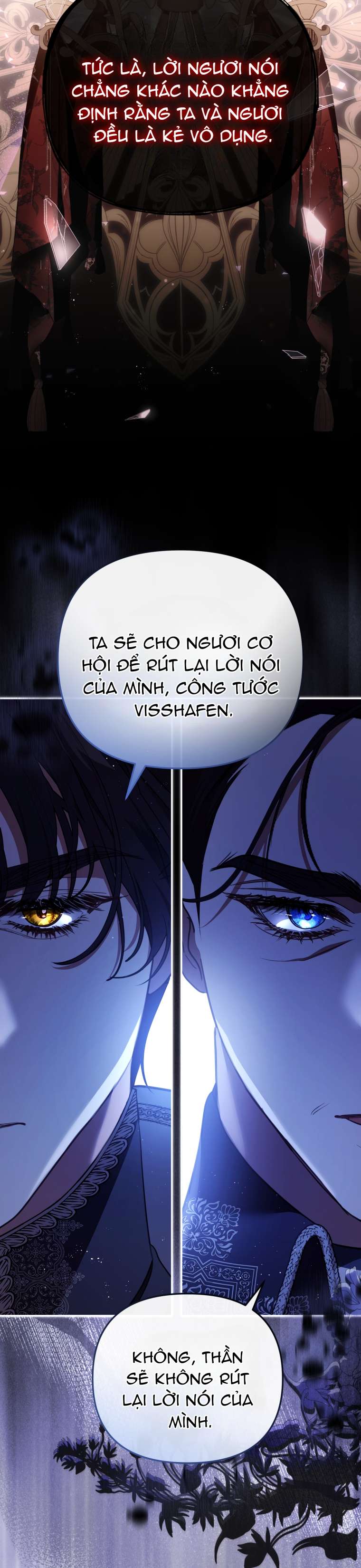 Người Phải Trả Giá Bằng Mạng Sống Vì Đã Lừa Dối Tôi Chap 20 - Trang 4