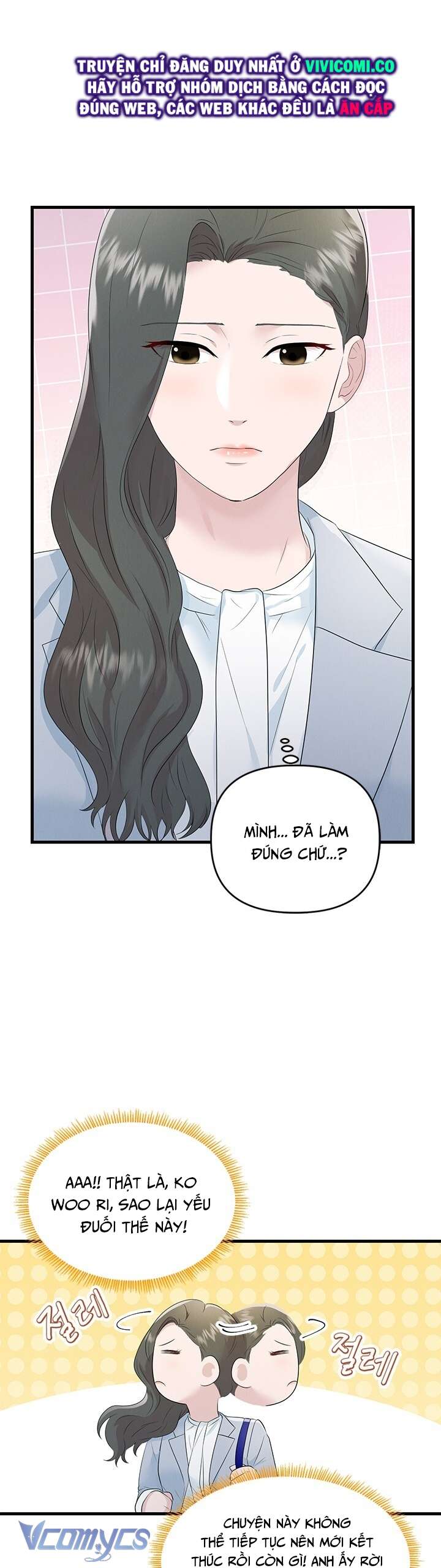 [18+] Đối Tác Dục Vọng Chap 18 - Trang 3