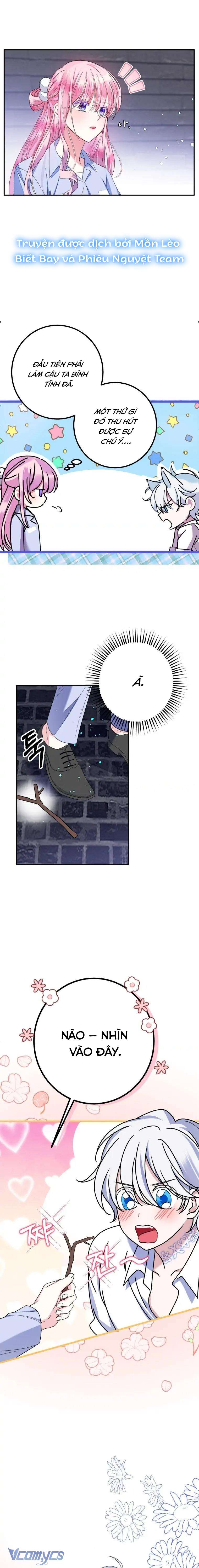 Tôi Gặp Nam Chính Trong Tù Chapter 2 - Trang 4