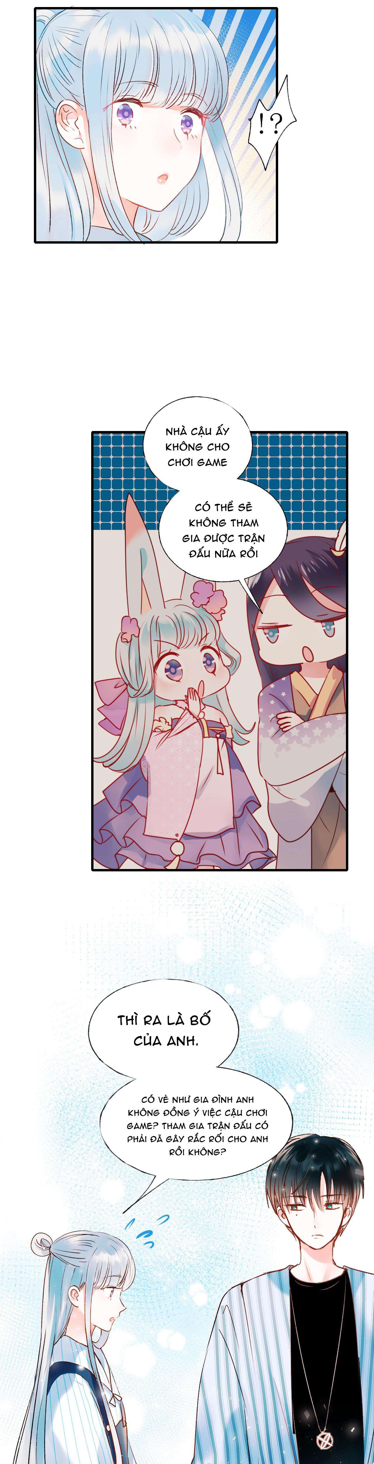 Thành Dã Tiêu Hà Chapter 39 - Trang 4