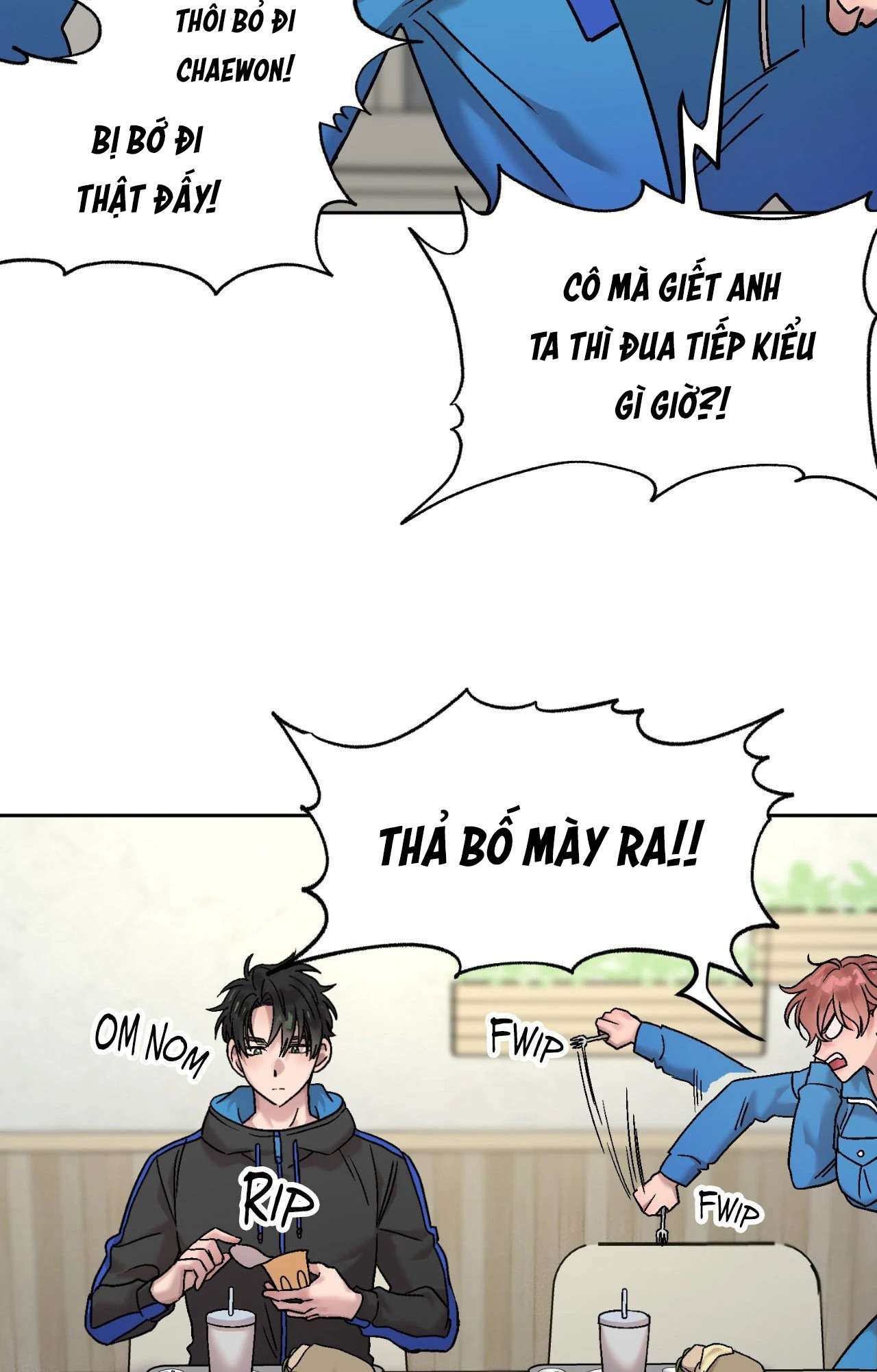 Người Gọi Nặc Danh 3 Chap 1 - Trang 2