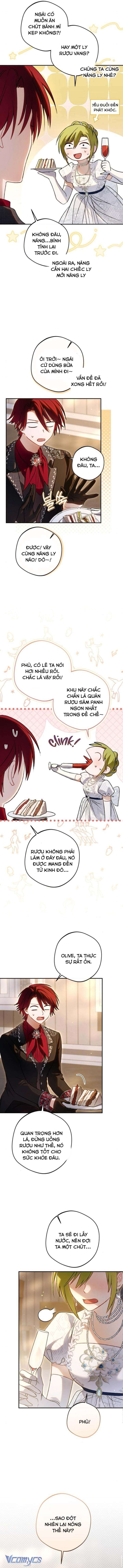 Bạo Chúa Độc Ác Trở Lại Chap 55 - Trang 3