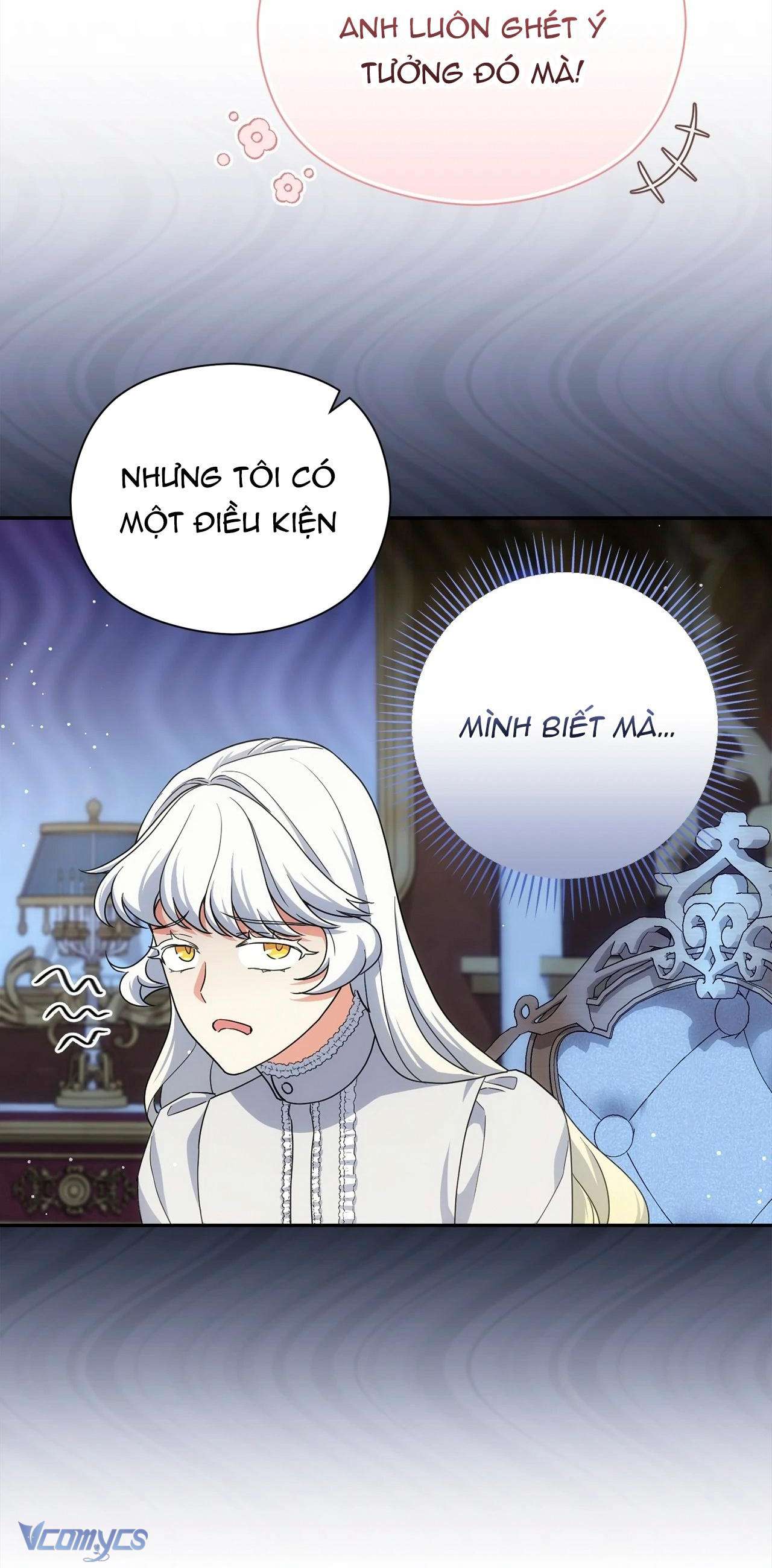 Nàng Công Chúa Trong Chuồng Gà Chap 44 - Trang 3