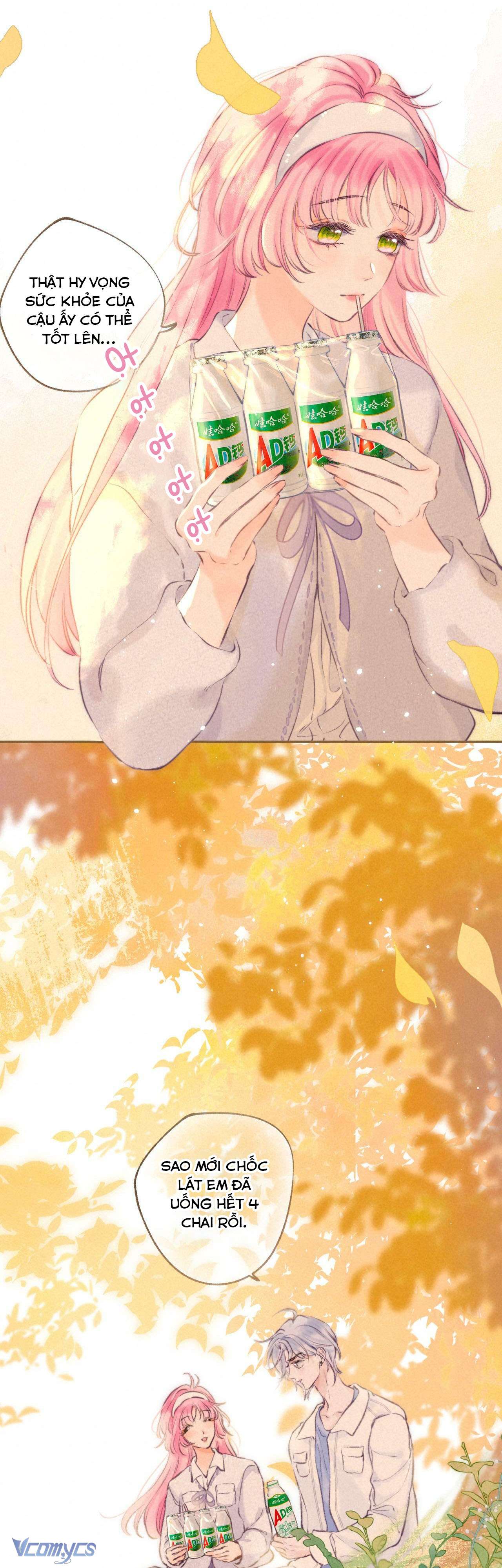 Chiếc Gai Ấm Ám Chap 41 - Trang 2