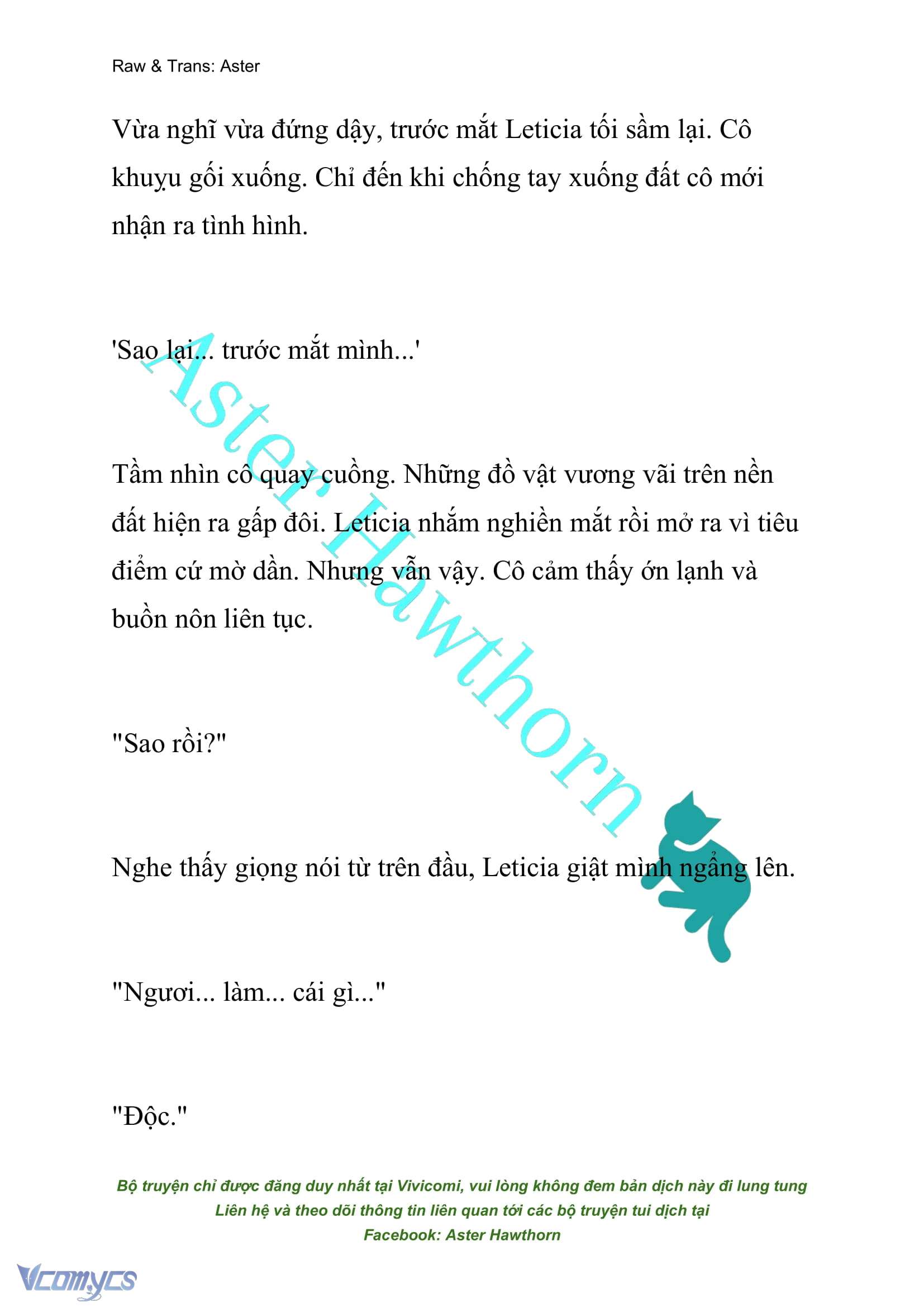 [NOVEL] Cách Để Em Bảo Vệ Anh Chap 116 - Trang 2