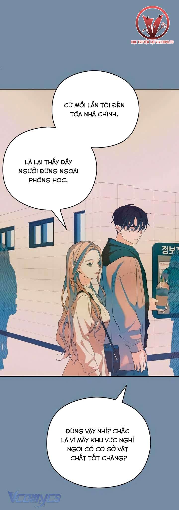 [18+] Cậu Ổn Đến Mức Nào Chap 44 - Trang 3