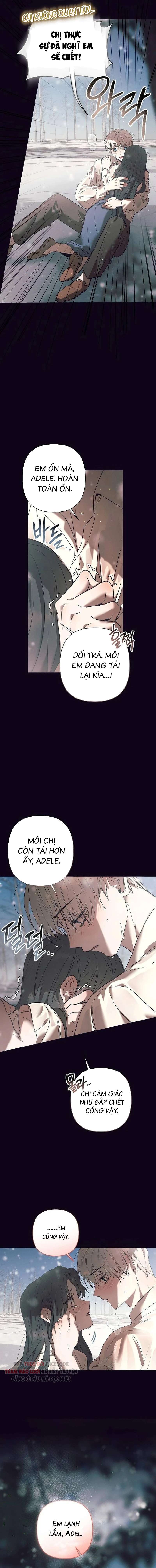 Đêm không ngủ của mãnh thú Chap 4 - Trang 4