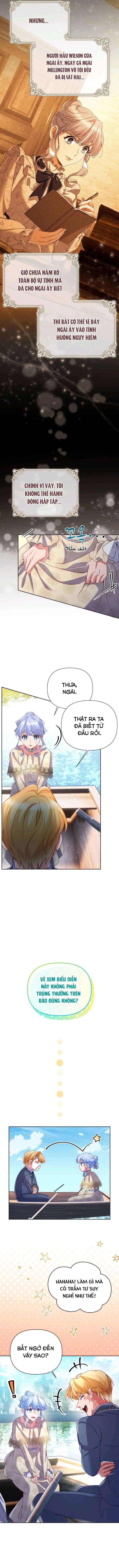 Ước Hẹn Không Thành Của Đôi Ta Chap 48 - Trang 3