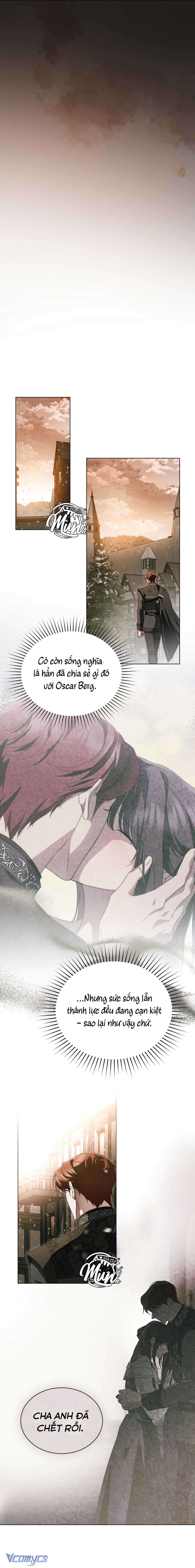 Hiệp Sĩ Thánh và Cô Nàng Quái Vật Chap 33 - Trang 4