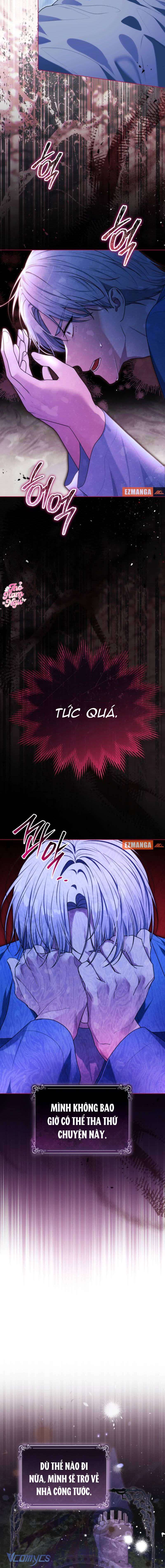 Tôi Trở Thành Cựu Chiến Binh Ngục Tù Trong Tiểu Thuyết Ngược Tâm Chap 10 - Trang 3