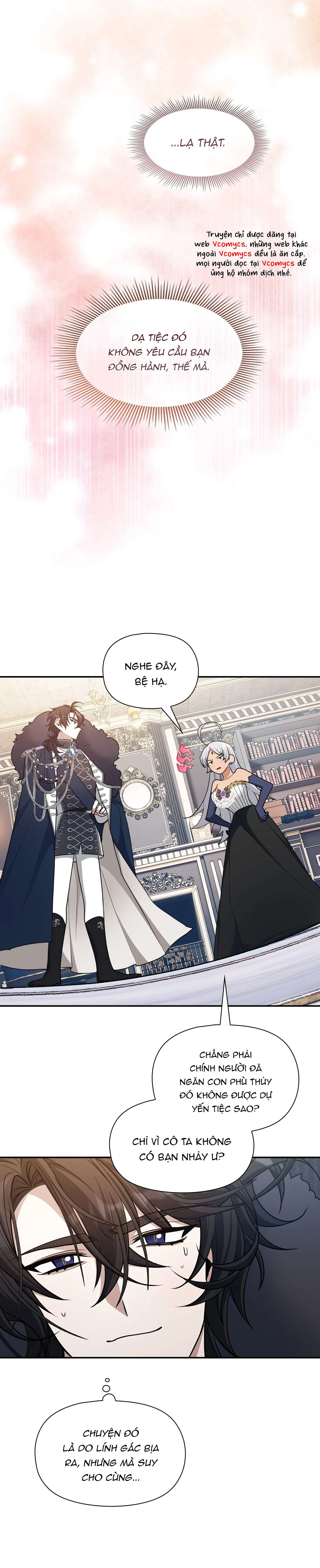 Cuộc Vui Thác Loạn Tử Thần Chap 18 - Next Chap 19