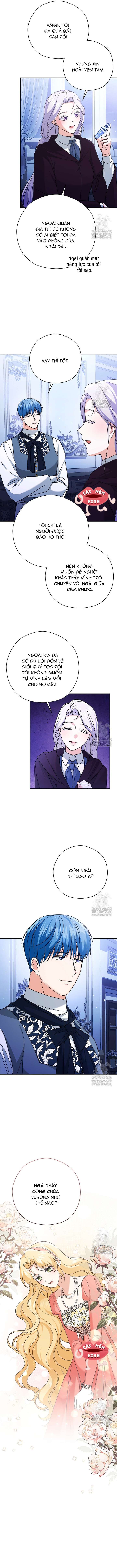 Không Cần Sự Ám Ảnh Của Bạo Chúa Chap 32 - Trang 3