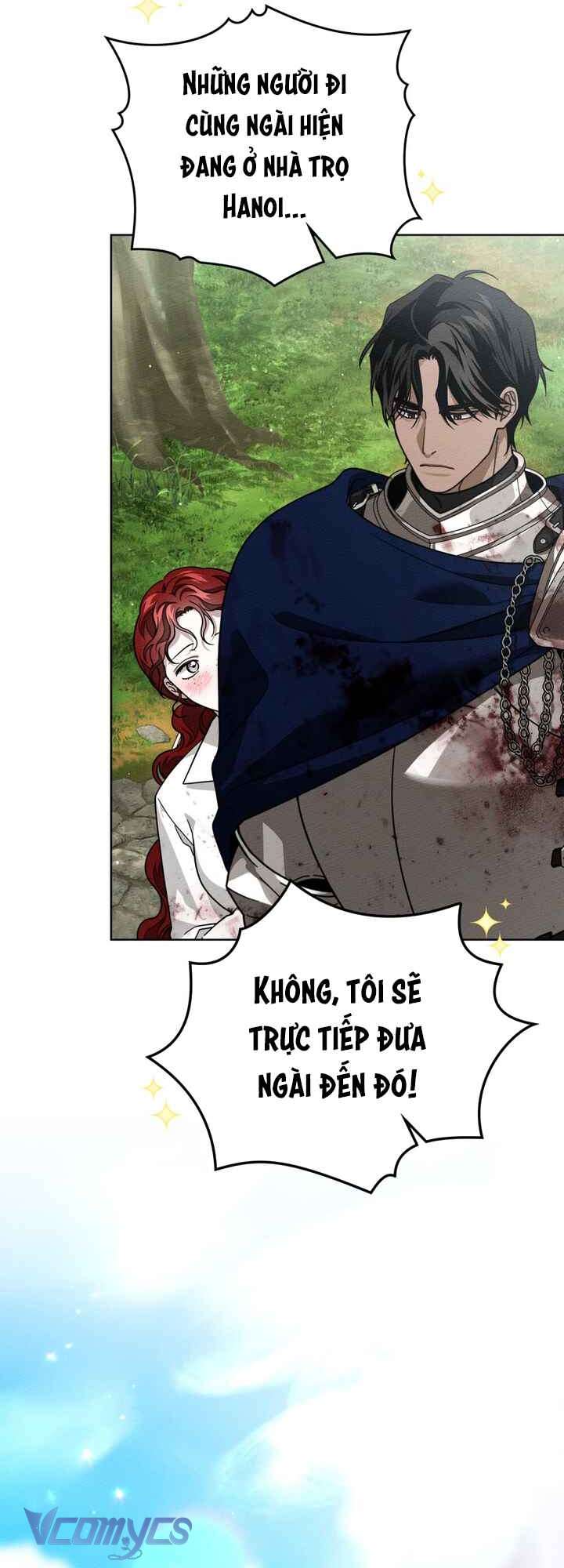 Dưới Bóng Cây Sồi Chapter 105 - Trang 4