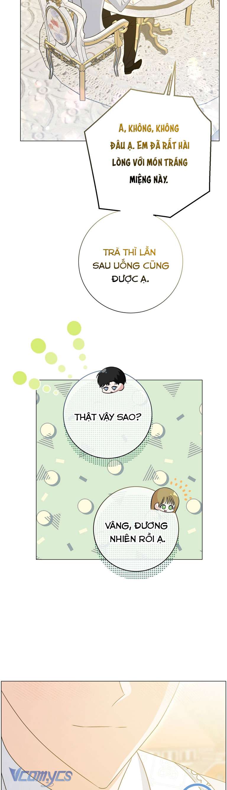 Hãy Để Tiểu Thư Emily Yên Chap 20 - Trang 4