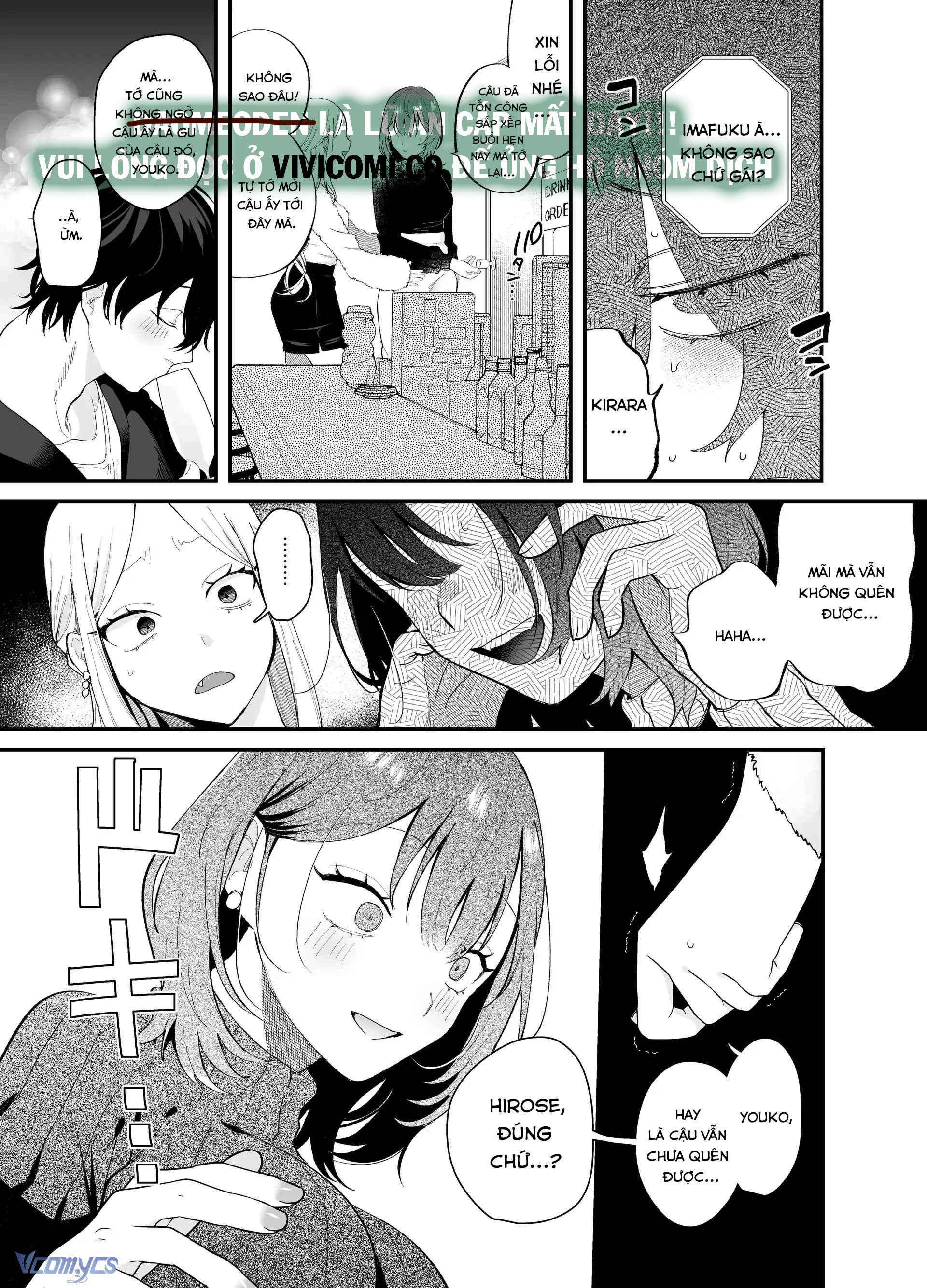 [18+] Tuyển Tập Truyện Ngắn Manga Chap 49.2 - Trang 2