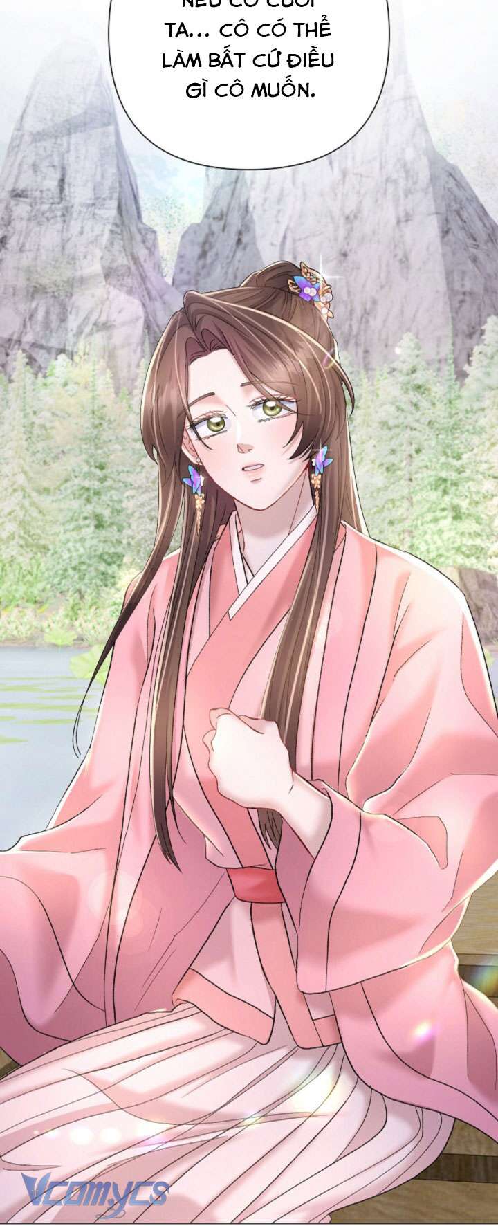 [18+] Đêm Của Goá Phụ Chap 8 - Trang 3