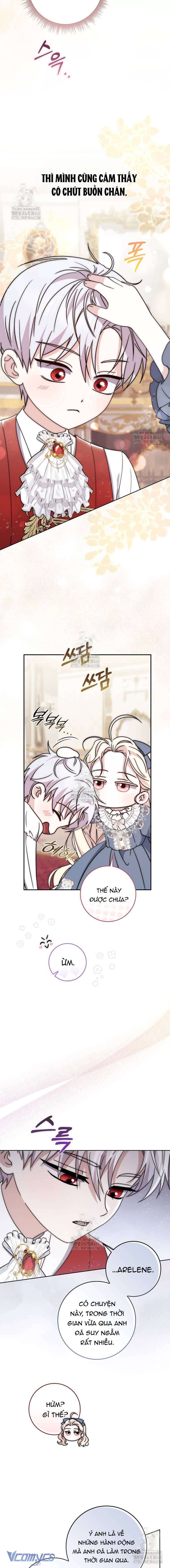 Nam Chính Bệnh Hoạn Ám Ảnh Với Sức Khoẻ Của Tôi Chap 25 - Trang 3