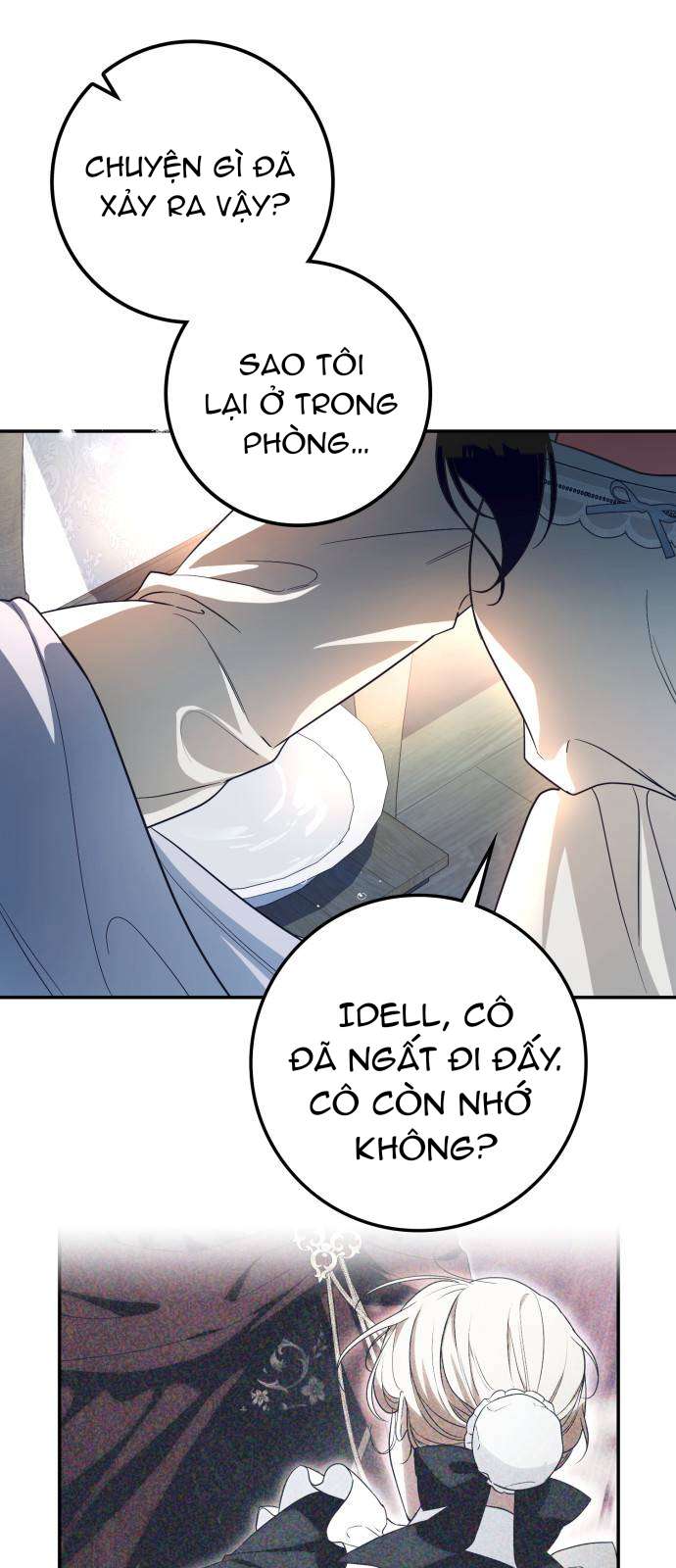 Nữ Công Tước Chiến Lợi Phẩm Chap 18 - Trang 3