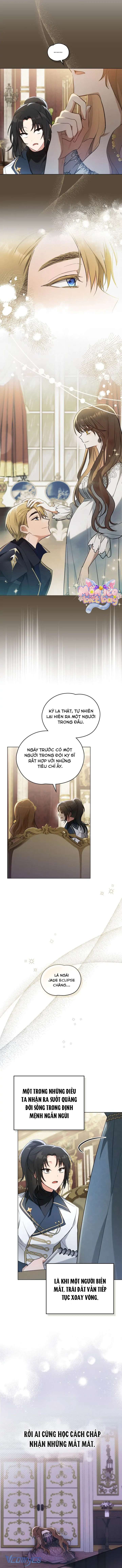 Phải Lòng Nàng Công Chúa Có Thời Hạn Chap 2 - Trang 3