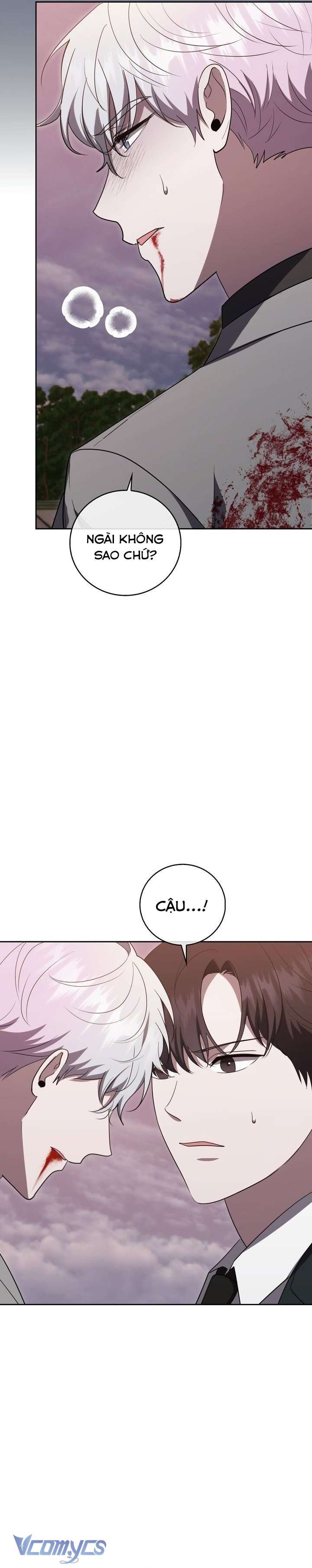 Bạn Trai Nhân Vật Chính Ám Ảnh Tôi Chap 76 - Trang 3