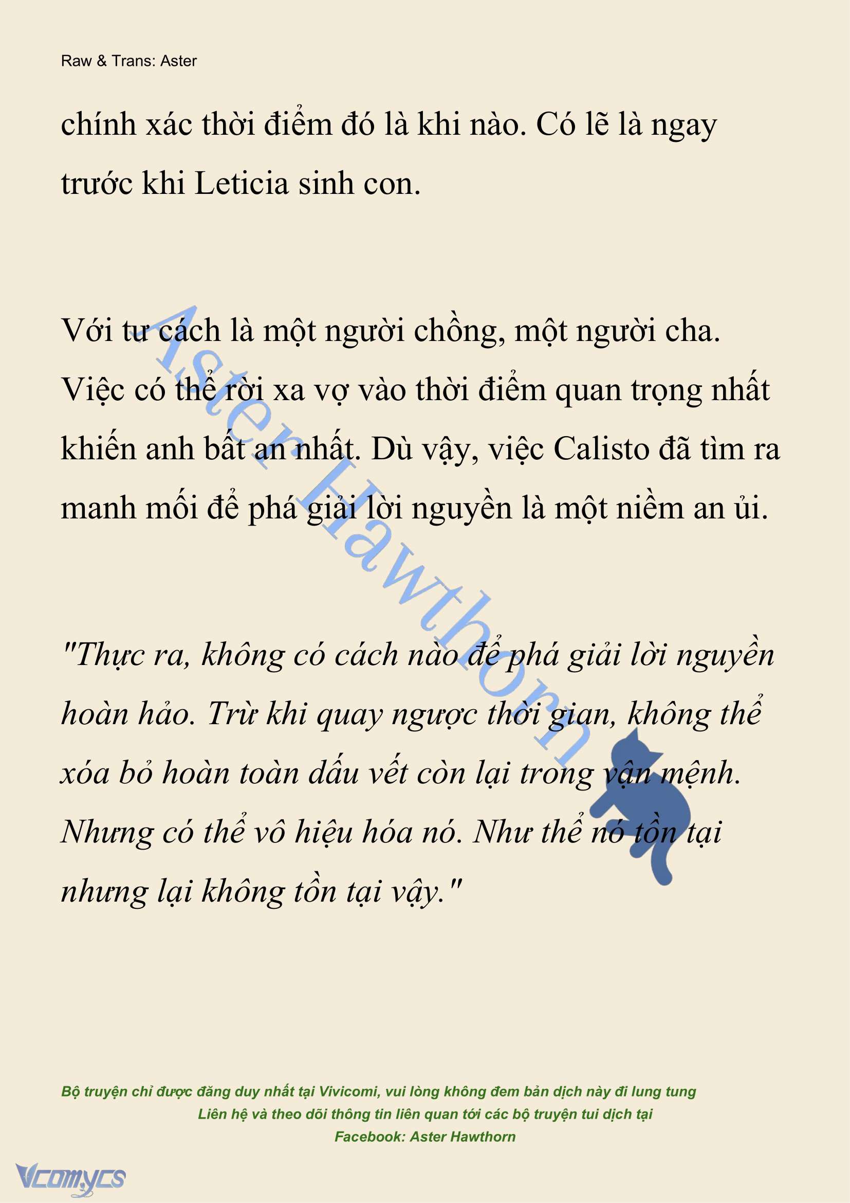 [NOVEL] Cách Để Em Bảo Vệ Anh Chap 210 - Trang 2