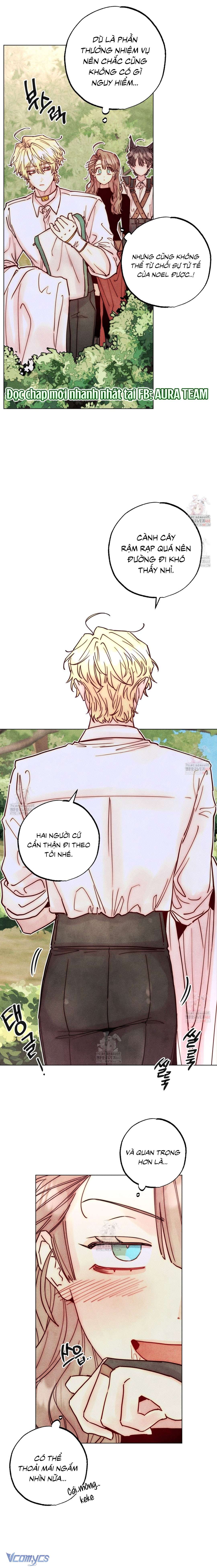 Thu Thập Đêm Đầu Tiên Của Các Nam Chính Chap 34 - Trang 3