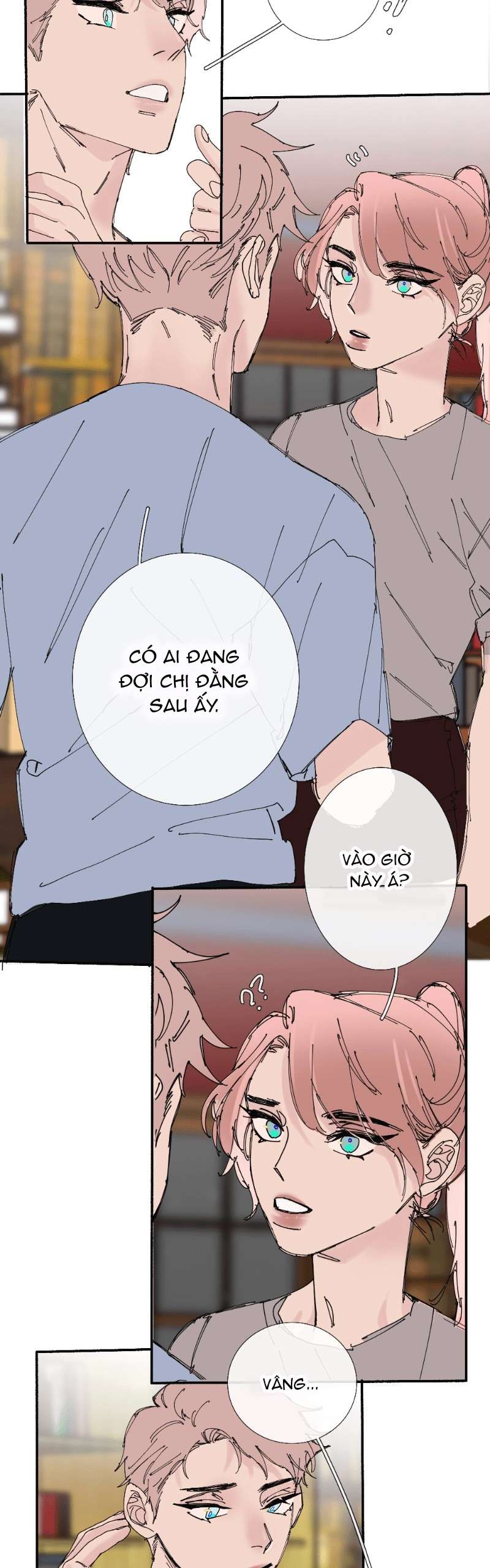 Tình Cờ Thật Đấy Chap 49.2 - Next Chap 49.1