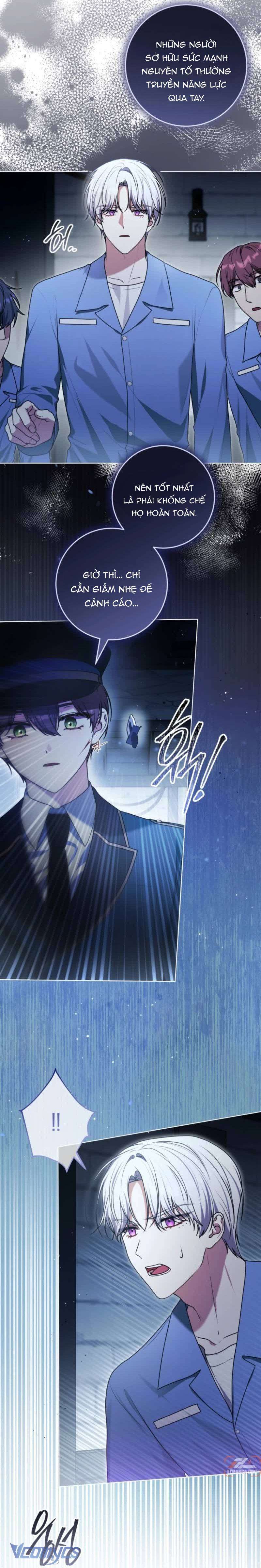 Tôi Trở Thành Cựu Chiến Binh Ngục Tù Trong Tiểu Thuyết Ngược Tâm Chap 9 - Trang 3