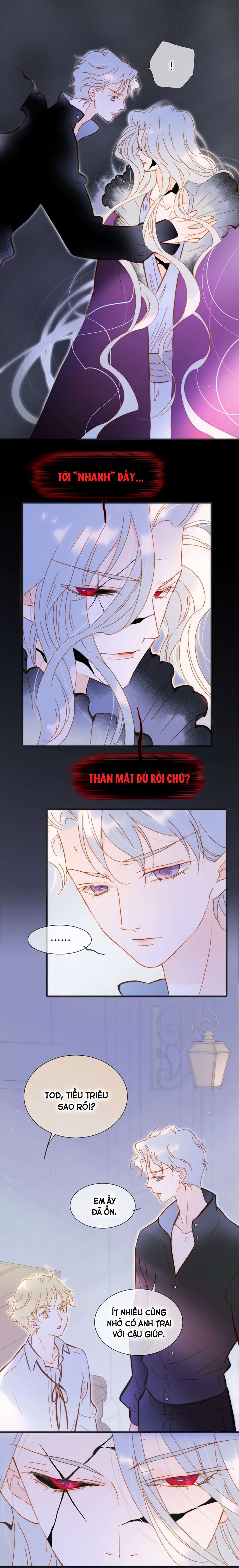 Tiếng Đàn Lặng Câm Giữa Lòng Vũ Trụ Chapter 91 - Trang 4