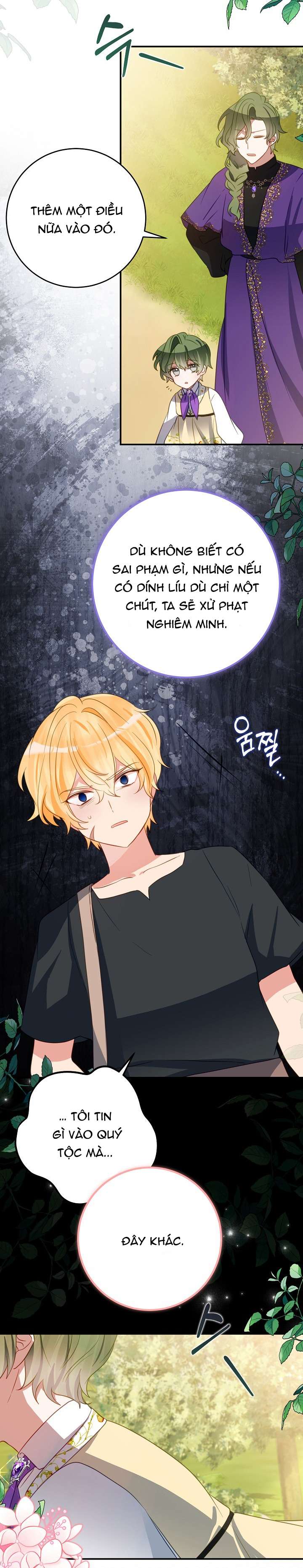 Trở Thành Con Gái Nuôi Của Một Gia Đình Sắp Bị Phá Hủy Chap 45 - Trang 4