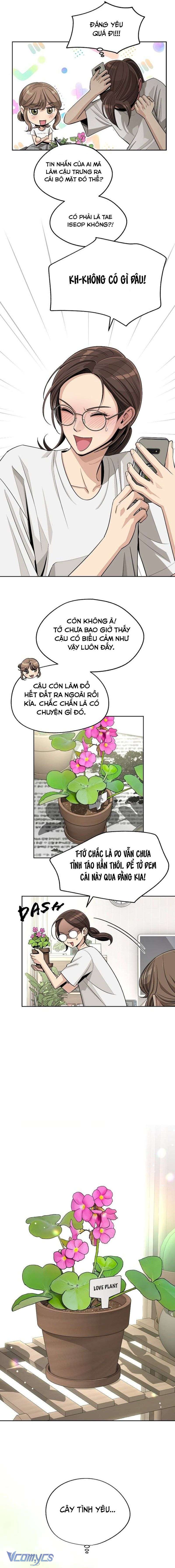 Chuyện Tình Chàng Iseop Chap 70 - Trang 2