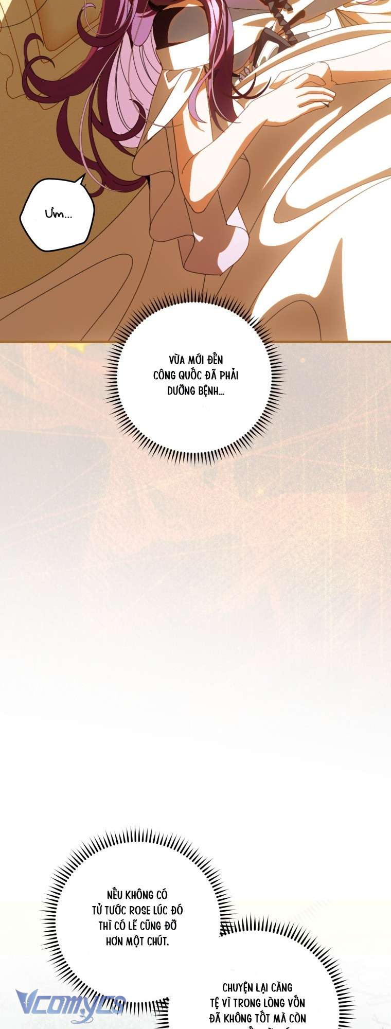 Người Vợ Hắc Ám Của Cậu Chồng Nhỏ Chap 16 - Trang 2