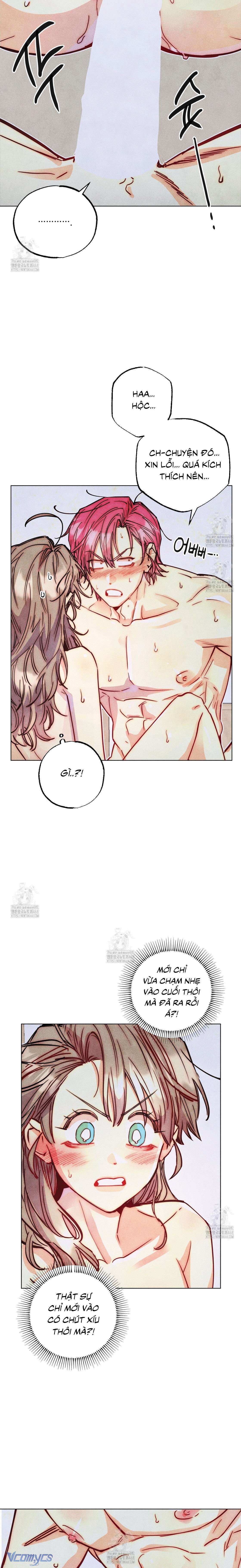 Thu Thập Đêm Đầu Tiên Của Các Nam Chính Chap 46 - Trang 3