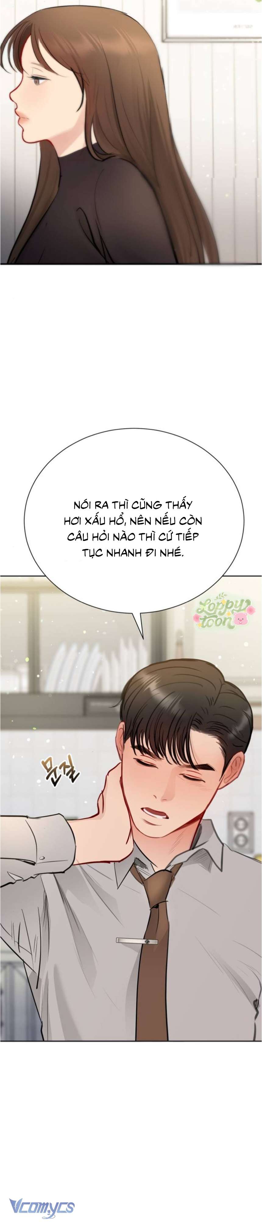 Quyền Lực Của Thư Ký Chap 17 - Trang 3
