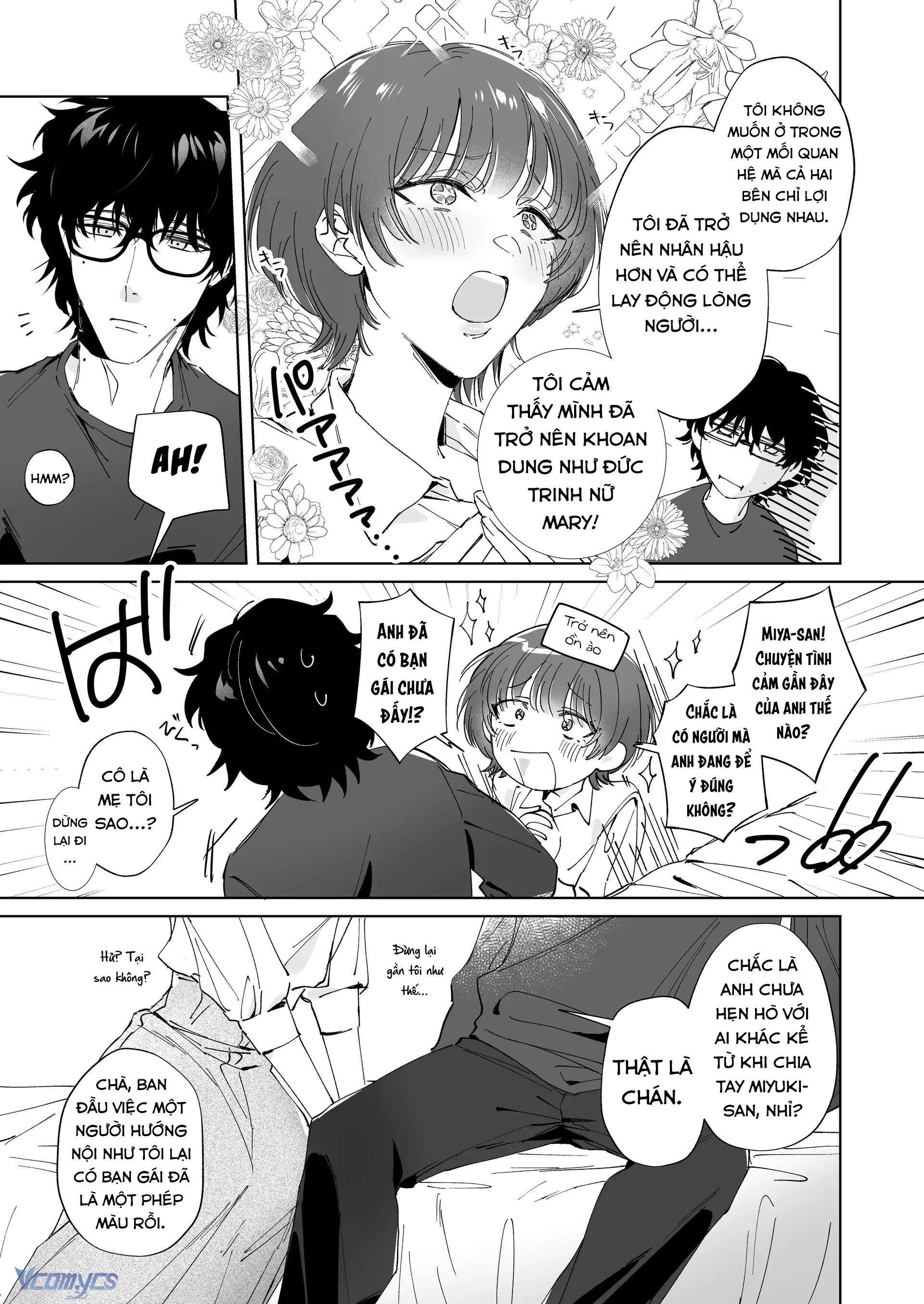 [18+] Tuyển Tập Truyện Ngắn Manga Chap 112.1 - Trang 2