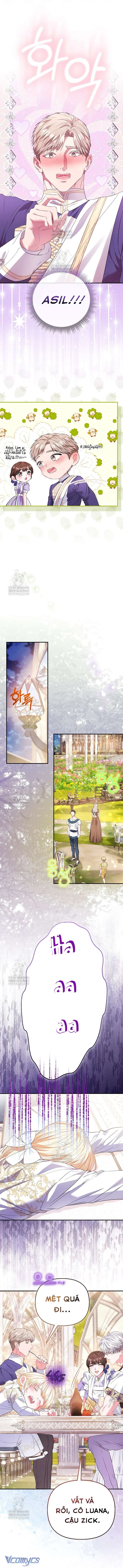 Nàng Công Chúa Của Mọi Người Chap 104 - Trang 2