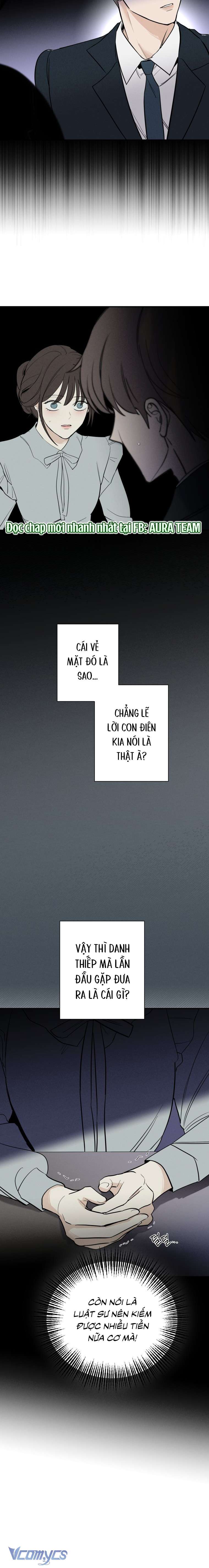 Người Đàn Ông Của Kẻ Khác Chap 36 - Trang 3