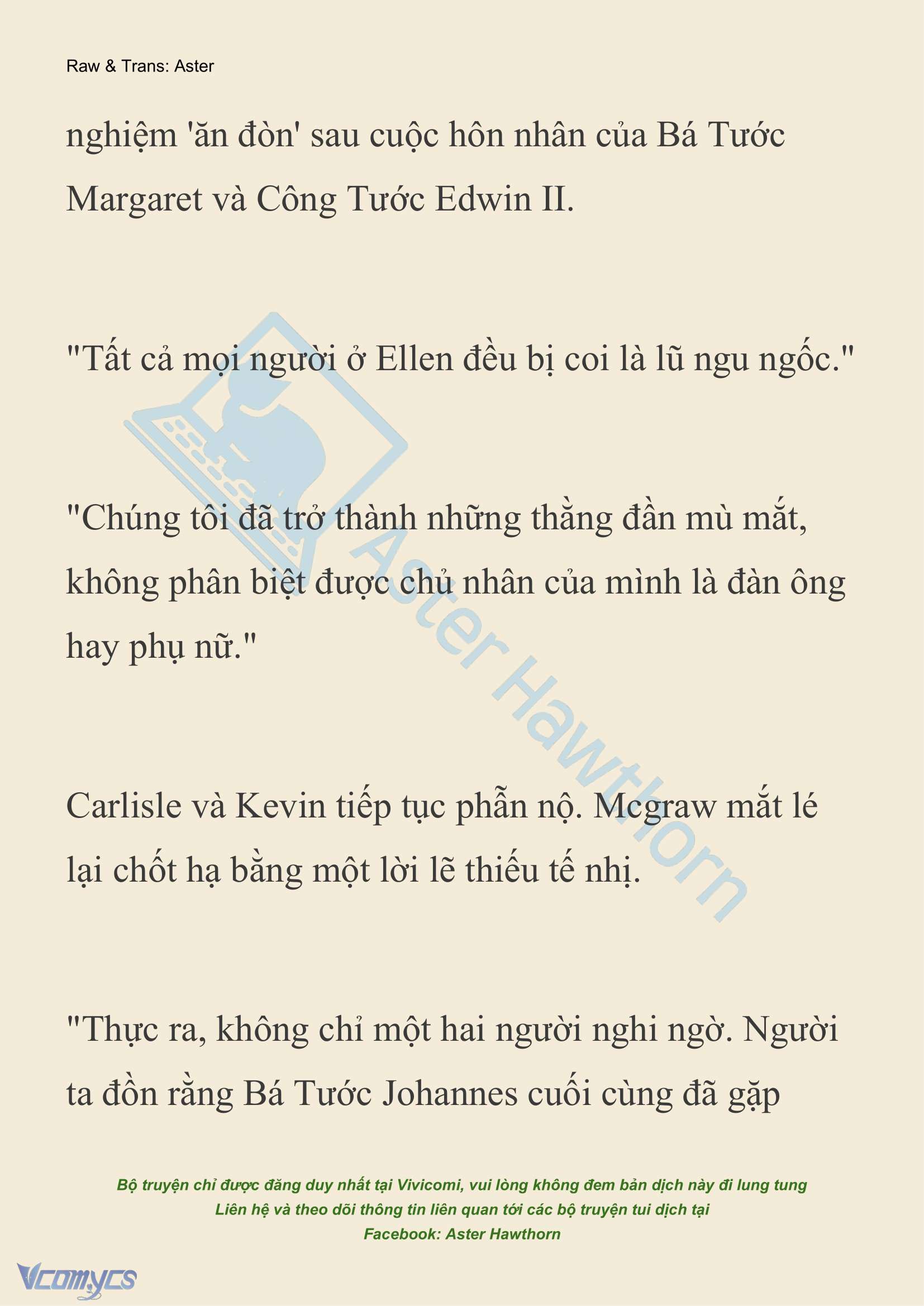 [NOVEL] Thiên Đường Của Valentina Chap 119 - Trang 2