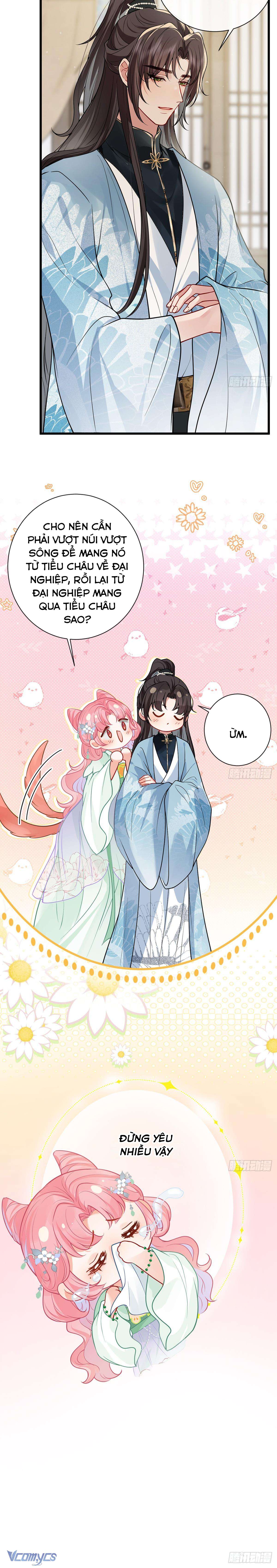 Sau Khi Công Chúa Chơi Xong Thì Vứt Chap 137 - Trang 2